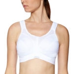 Shock Absorber Women's D+ Max Support Sports Bra, White, 36F
