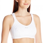 Shock Absorber Women's Multi Sports Max Support Sports Bra Top, White, 30D UK