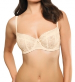 Panache Masquerade Orla Molded Balconette Underwire #7031