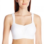 Panache Women's Underwired Sports Bra, White, 28E