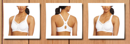 champion powerback bra underwire